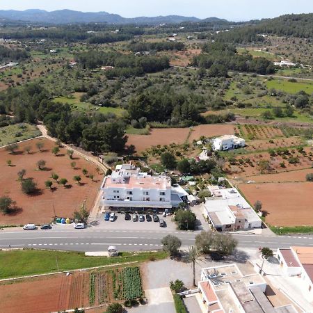 Hotel Ses Arcades Sant Joan De Labritja Exteriér fotografie