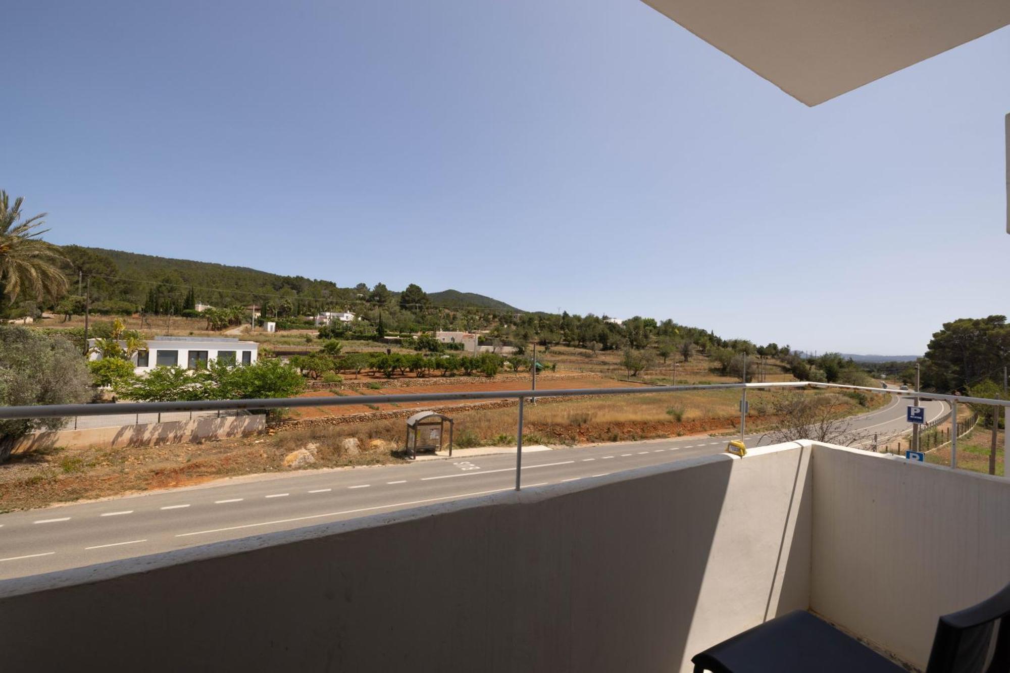 Hotel Ses Arcades Sant Joan De Labritja Exteriér fotografie