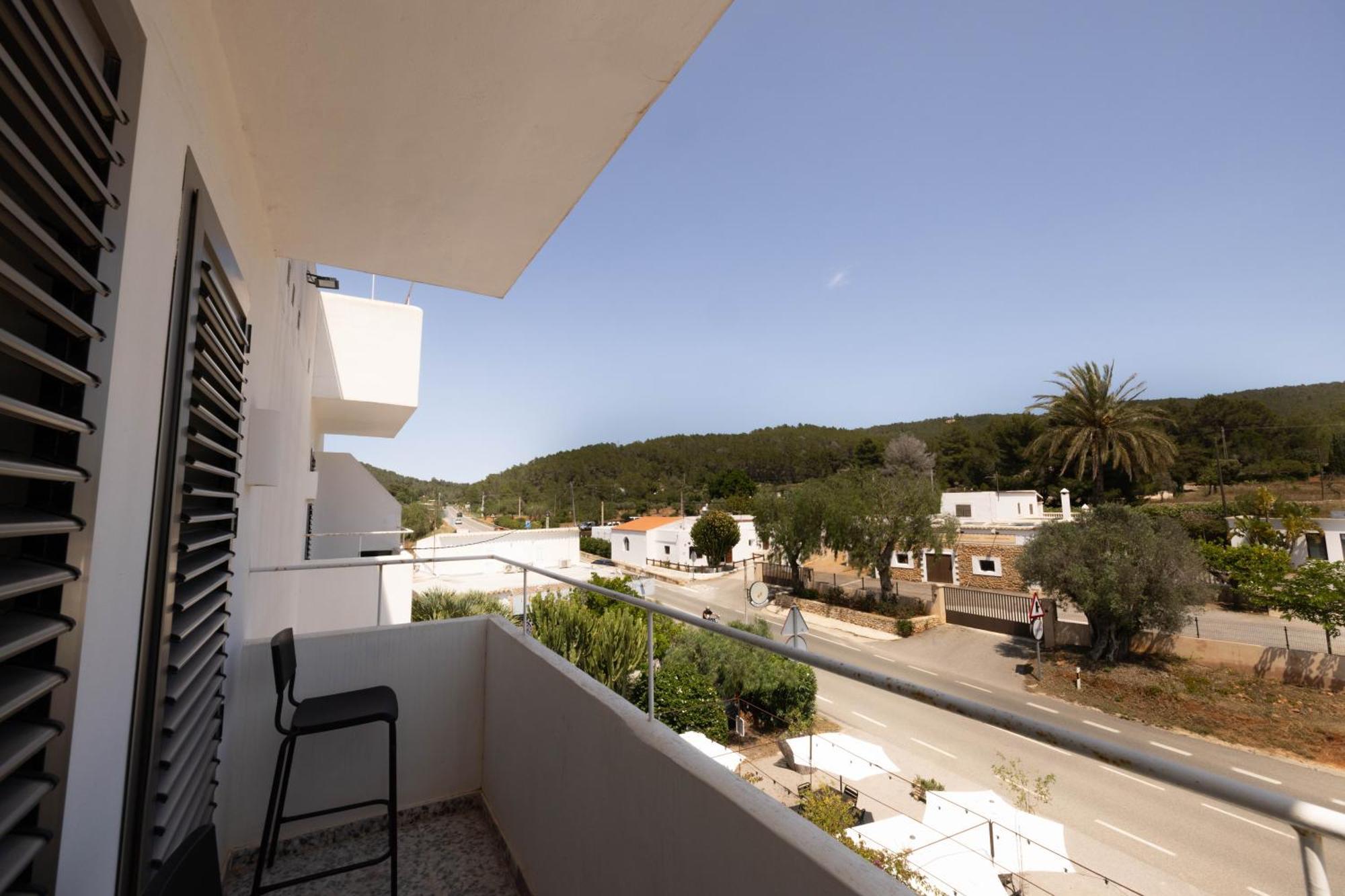Hotel Ses Arcades Sant Joan De Labritja Exteriér fotografie